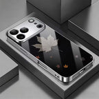 Maple Leaf Patterned Case