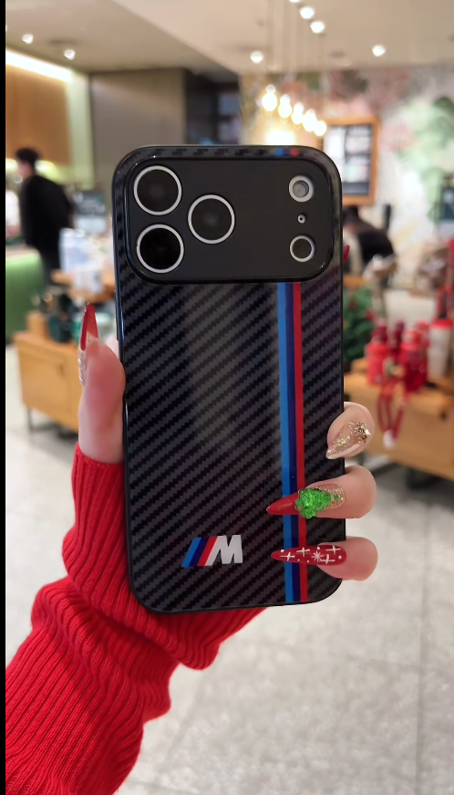 Motorsport Carbon Pro Case