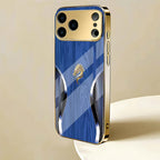 Electroplated Glass Case