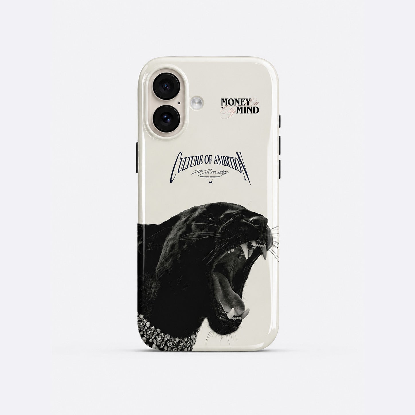 Noir Panther Case
