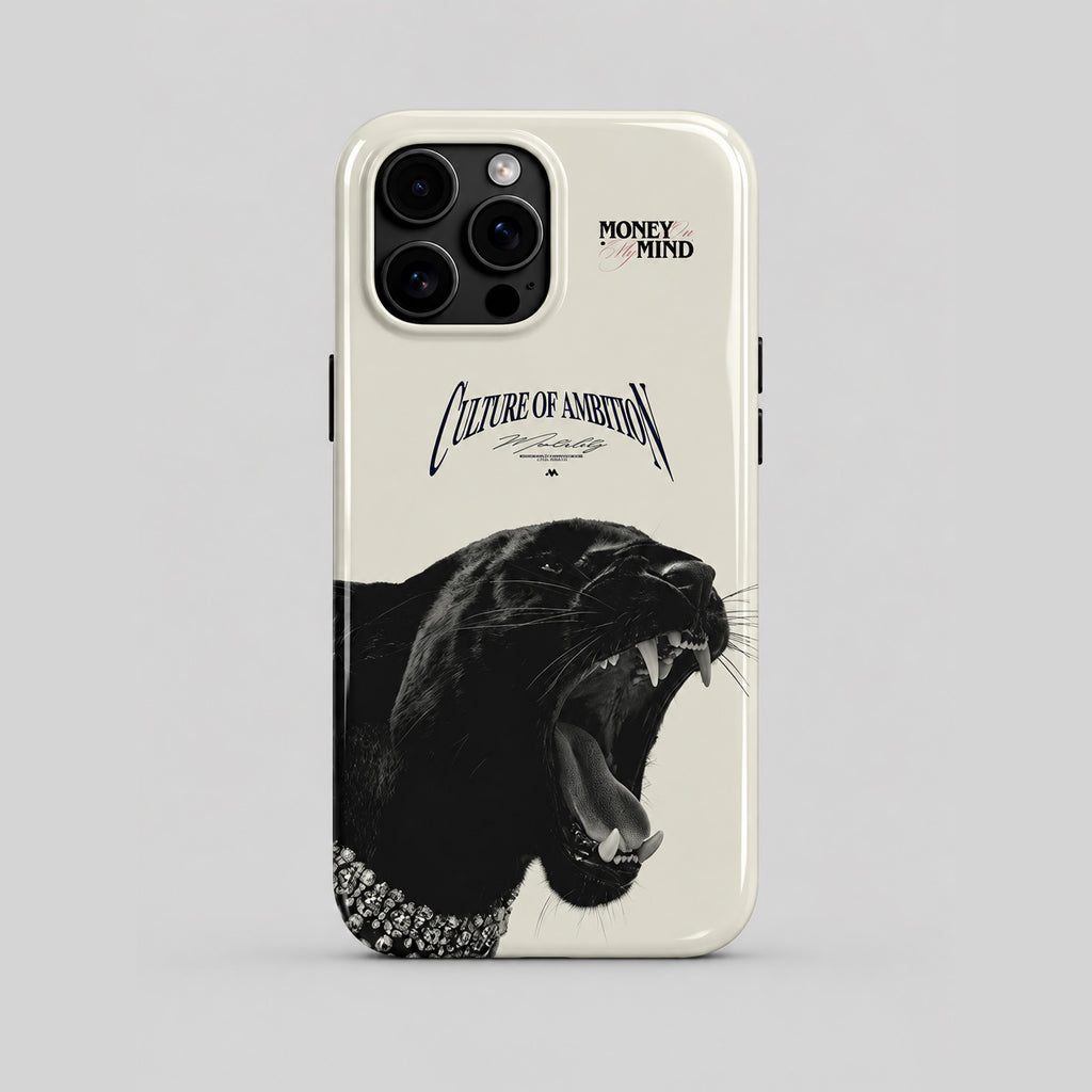Noir Panther Case