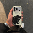 Noir Panther Case