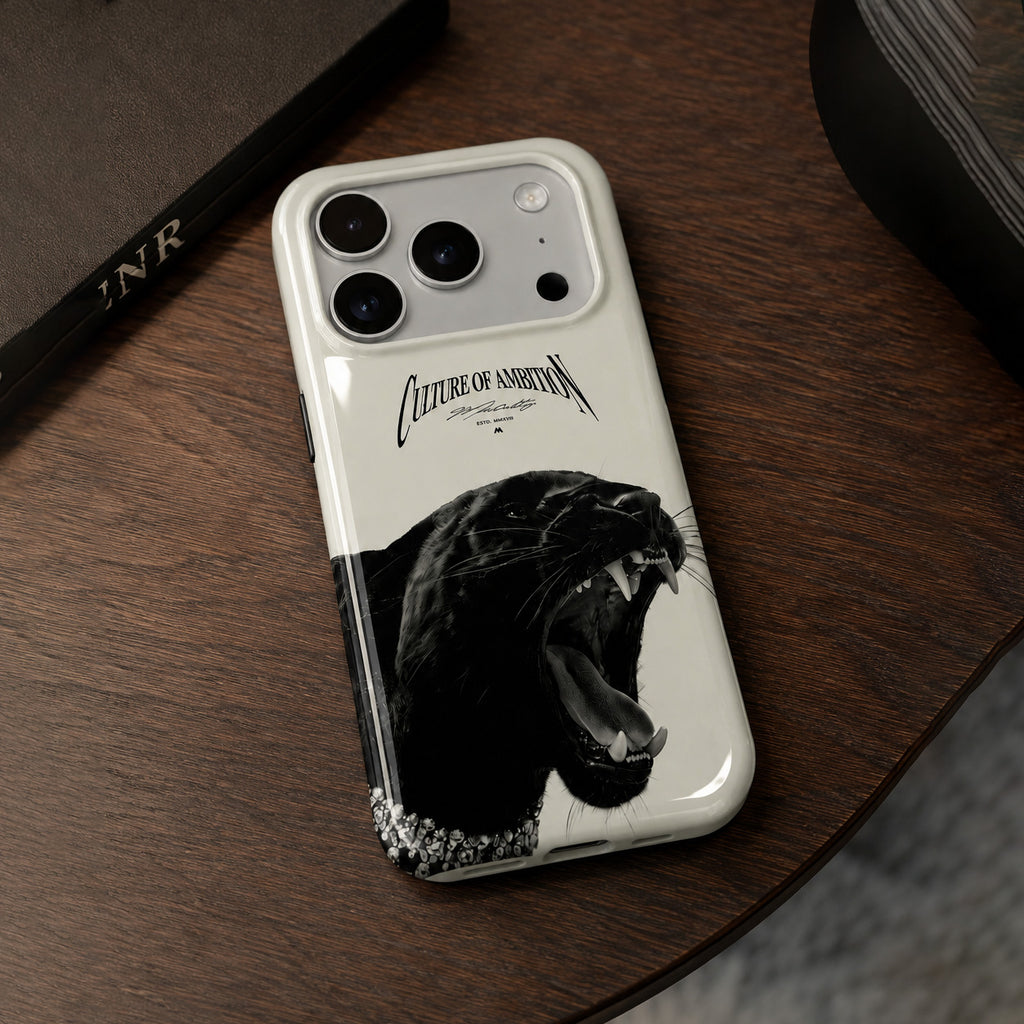 Noir Panther Case