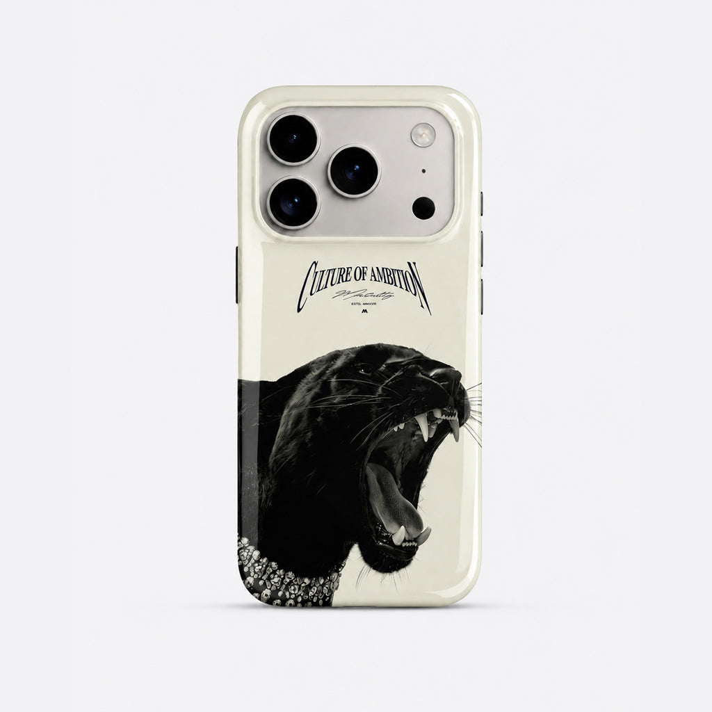 Noir Panther Case