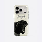Noir Panther Case