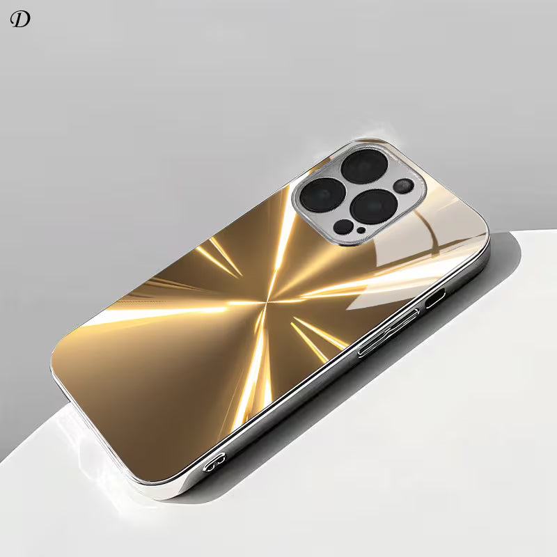 Premium Soft Electroplated Case