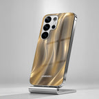 Ocean Wave Pattern Case