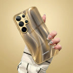 Ocean Wave Pattern Case