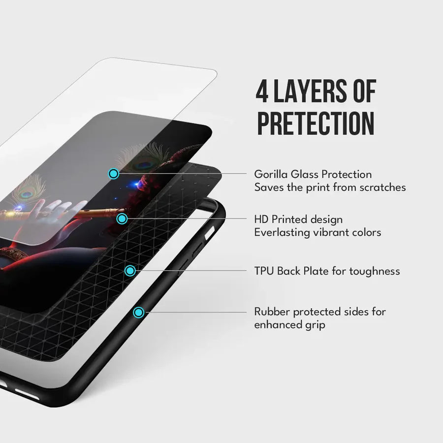 Galaxy Series - Shyam Divine Case