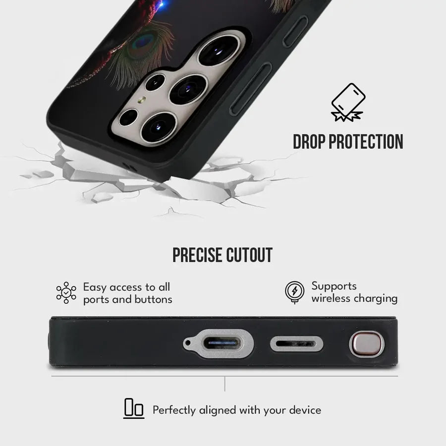 Galaxy Series - Shyam Divine Case