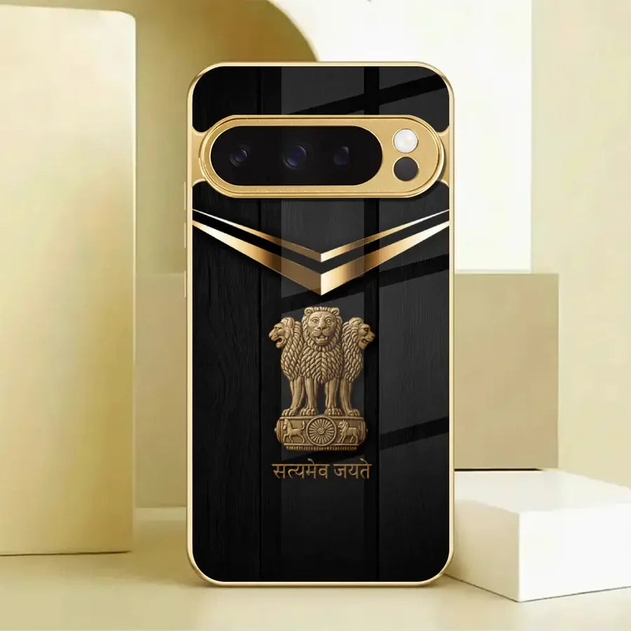 Google Pixel - Nation Pride Case