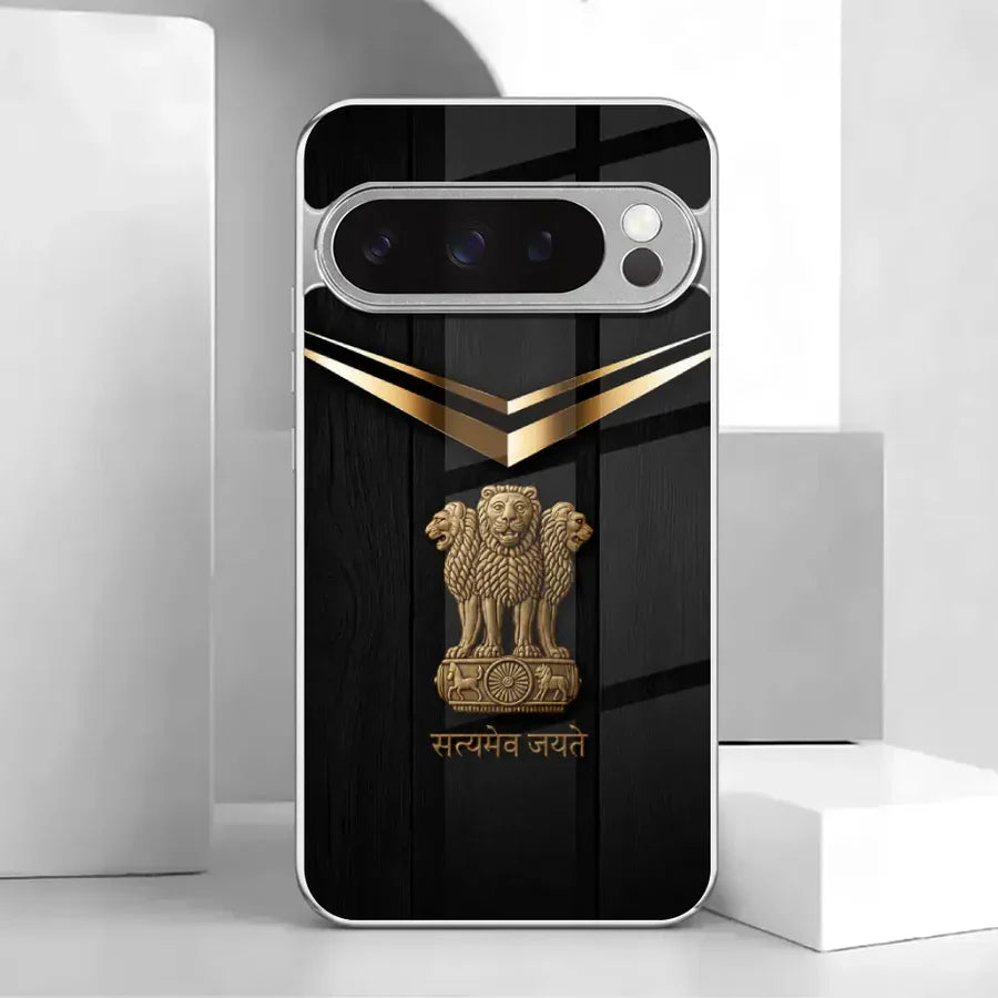 Google Pixel - Nation Pride Case