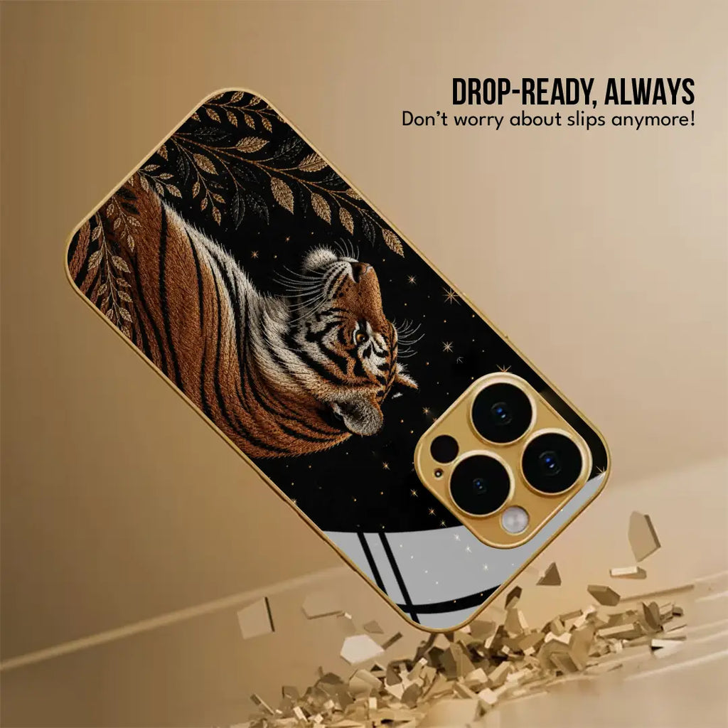 Tiger Botanica Case