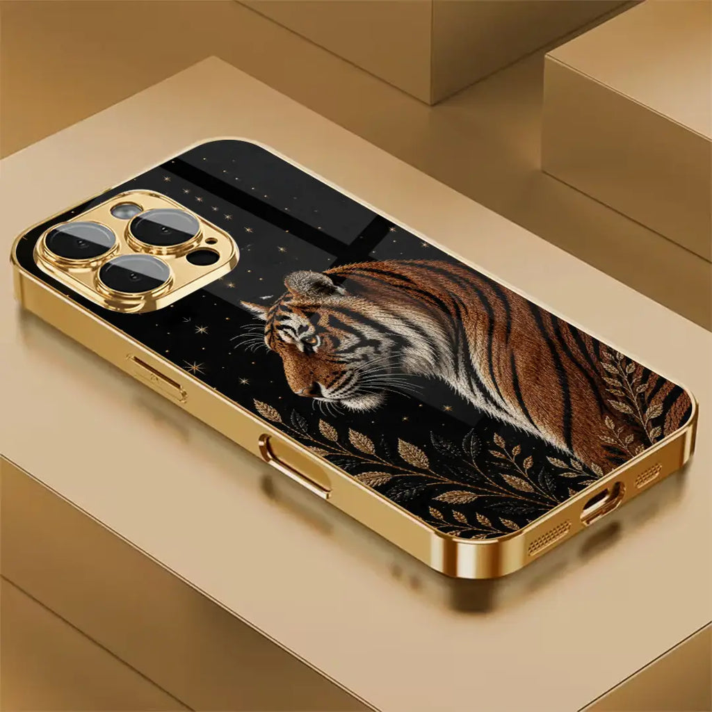 Tiger Botanica Case