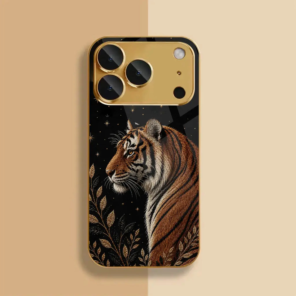 Tiger Botanica Case