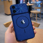 Luxury Matte Magnetic Case