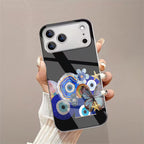 Evil Eye Glass Case