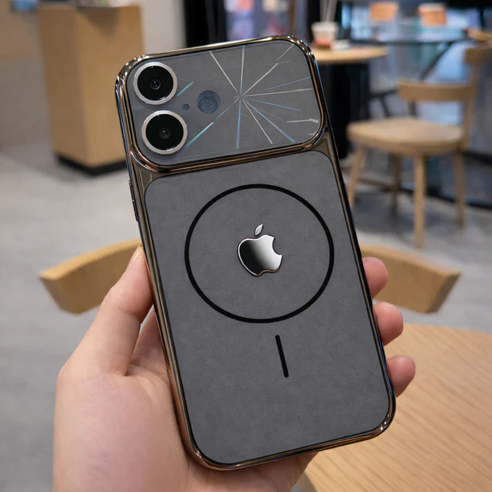 Luxury Matte Magnetic Case