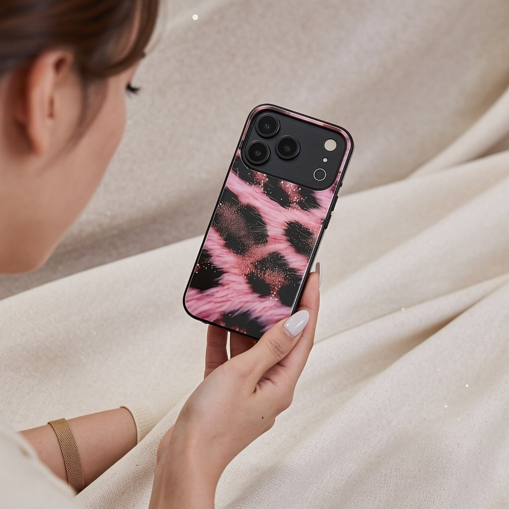 Pink Panther Luxe Case