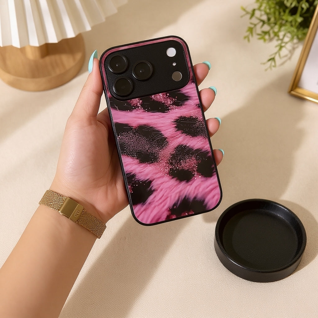 Pink Panther Luxe Case