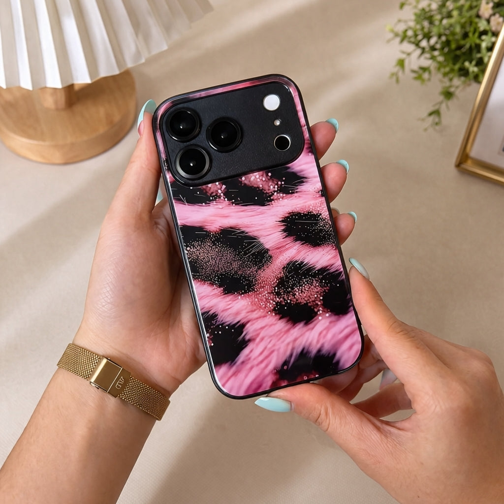 Pink Panther Luxe Case