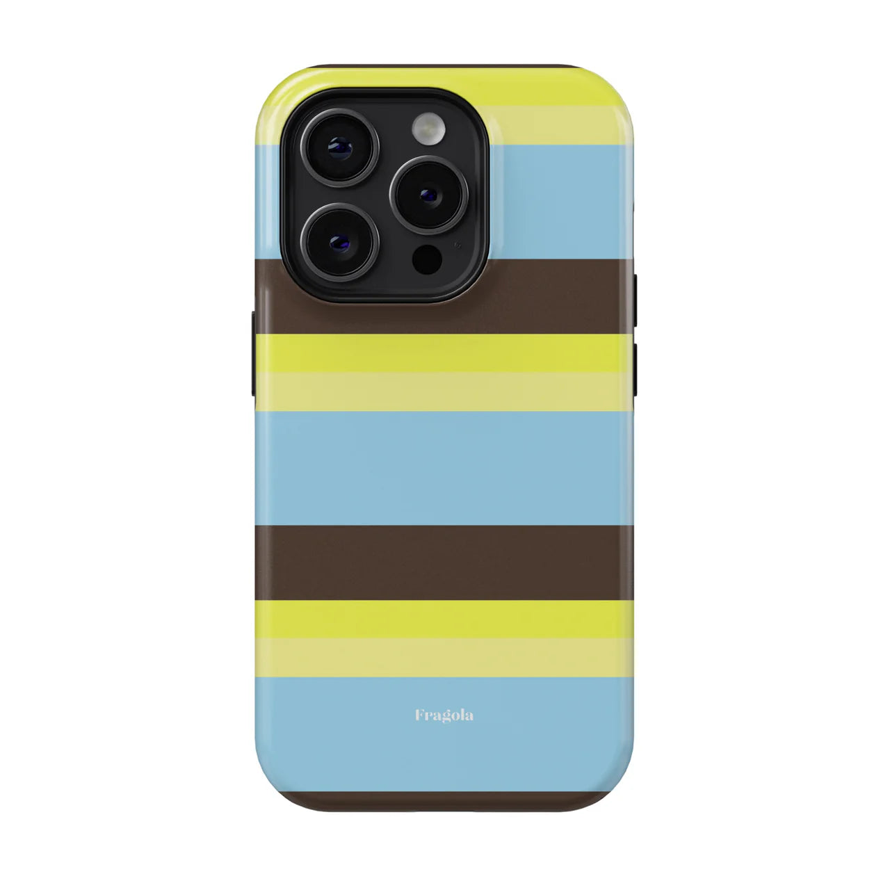 Neo Stripe Case