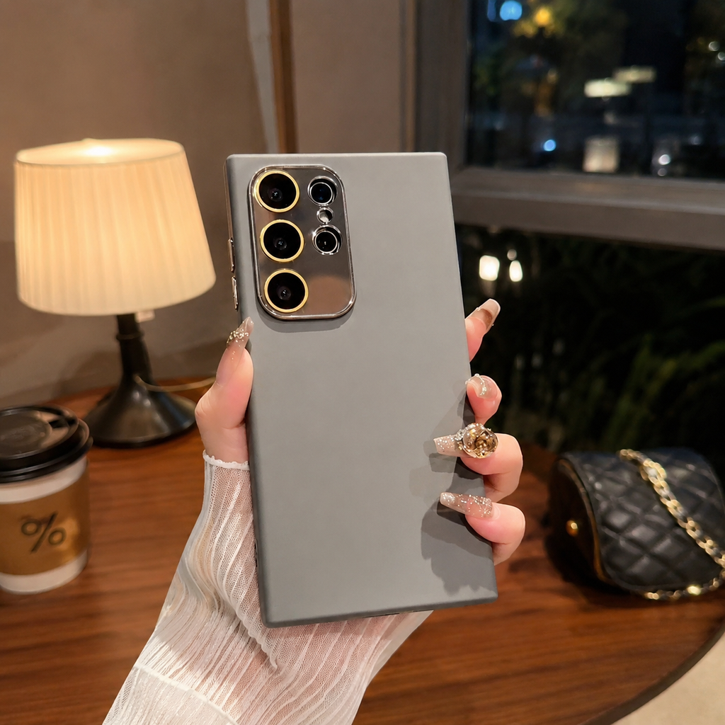 Galaxy Series - Ash Luxe Case