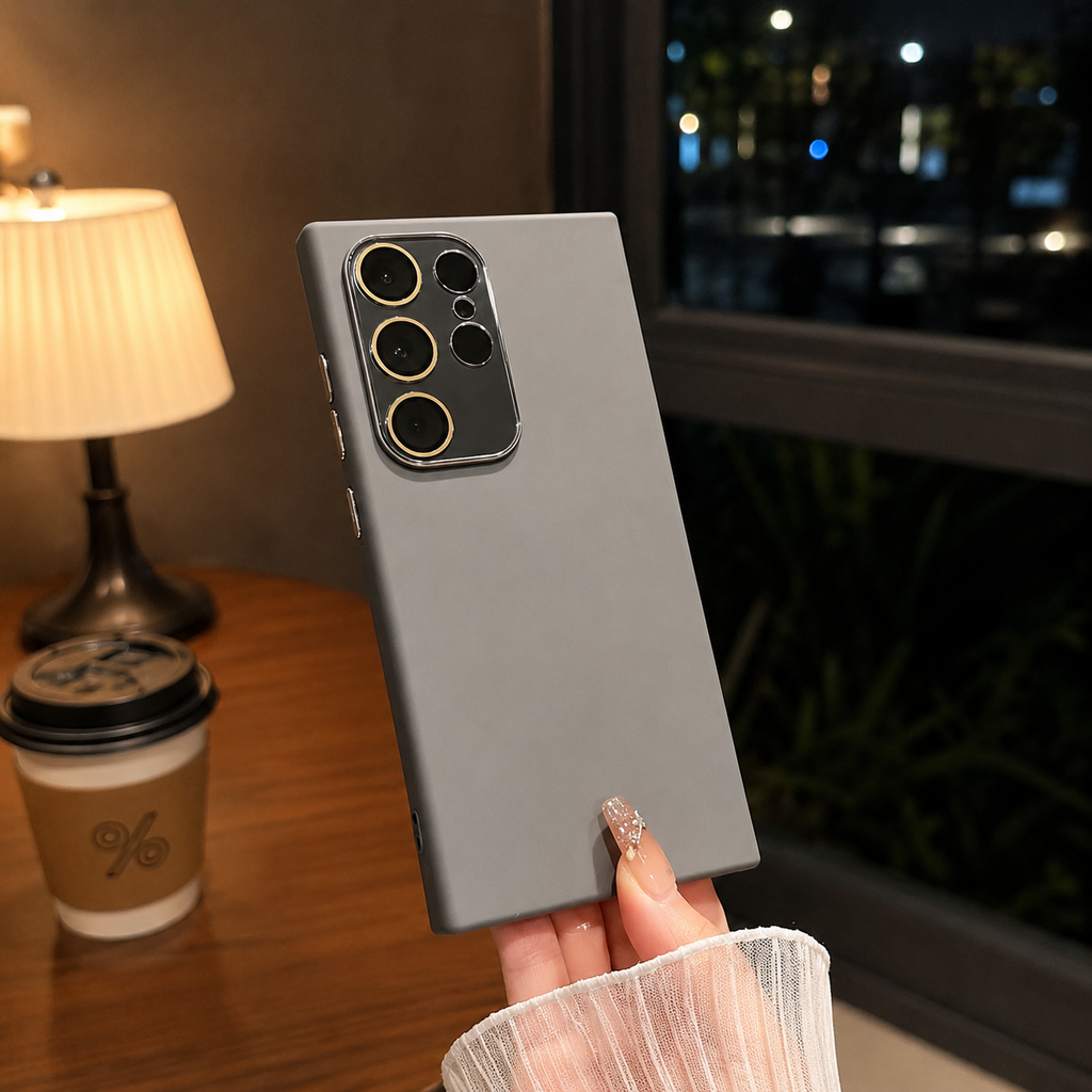 Galaxy Series - Ash Luxe Case