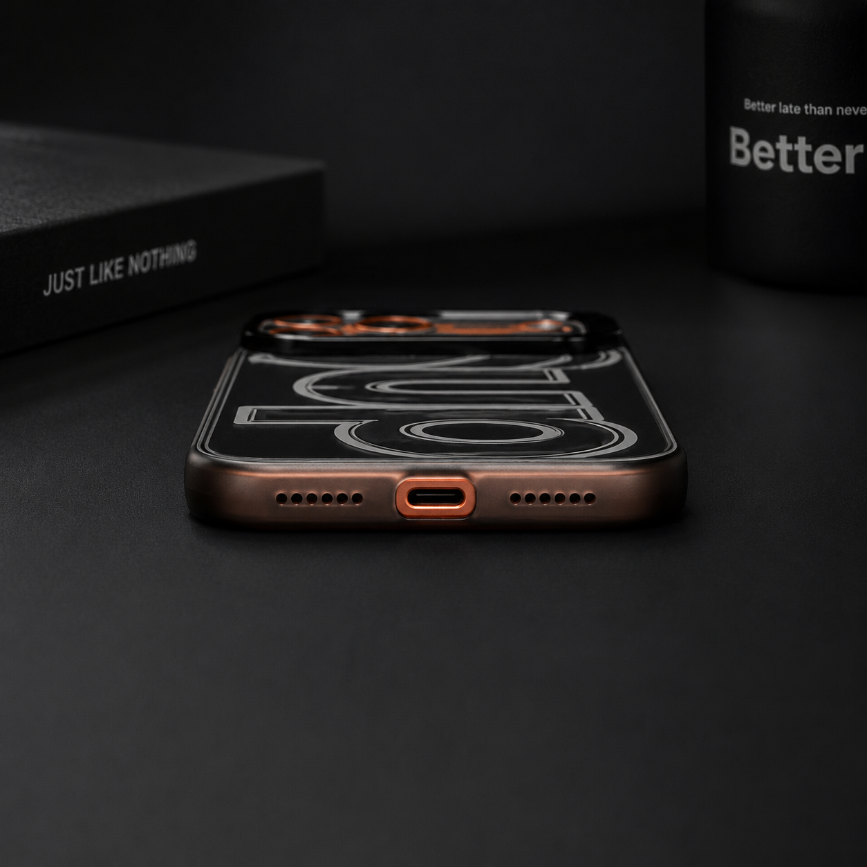 Street Mode Protective Case