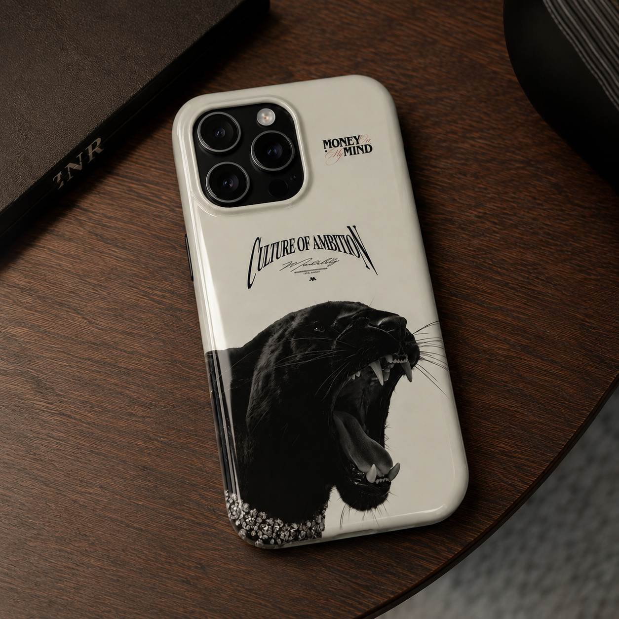 Noir Panther Case