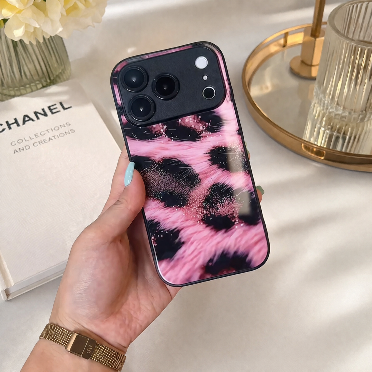 Pink Panther Luxe Case