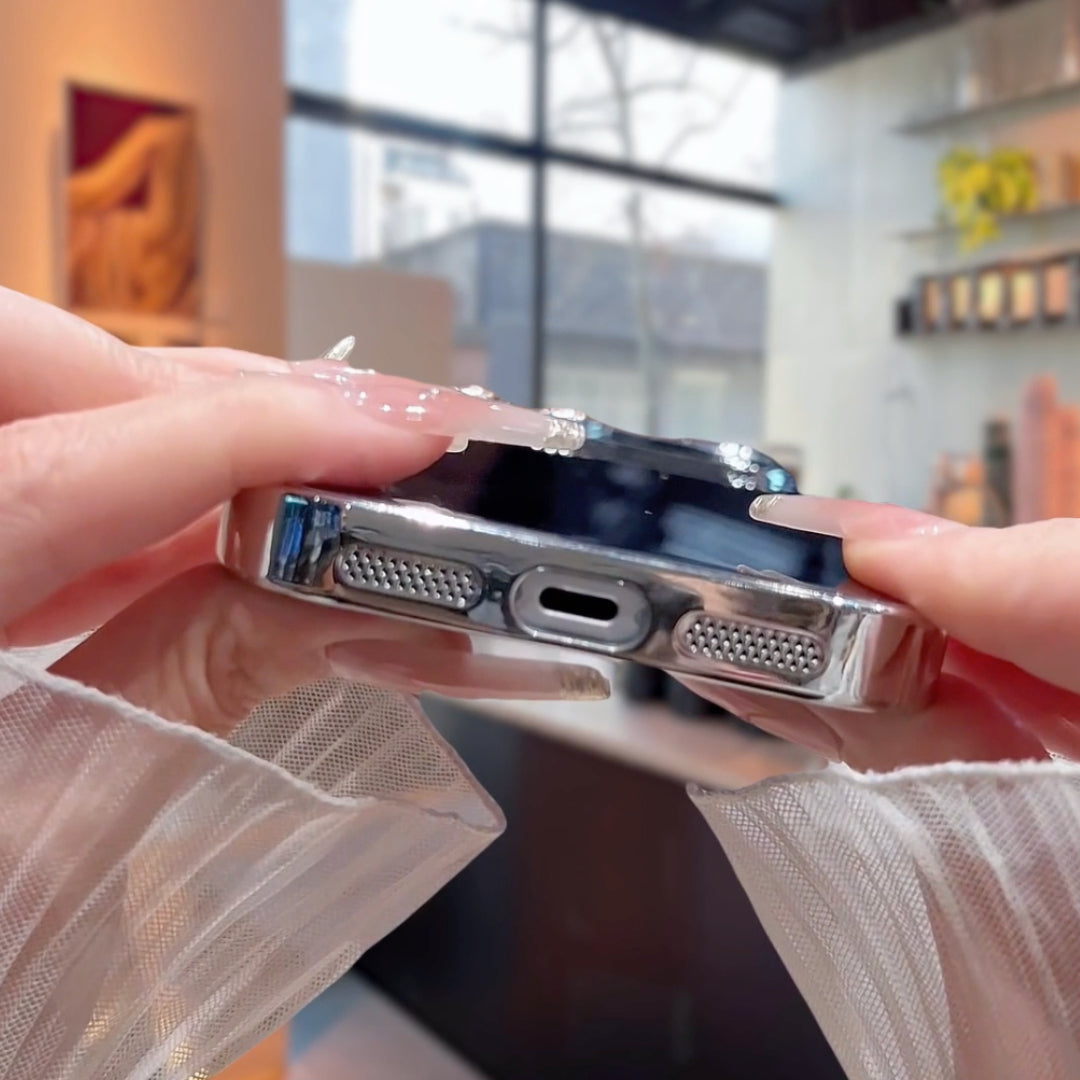 Clear Luxe Shield Case