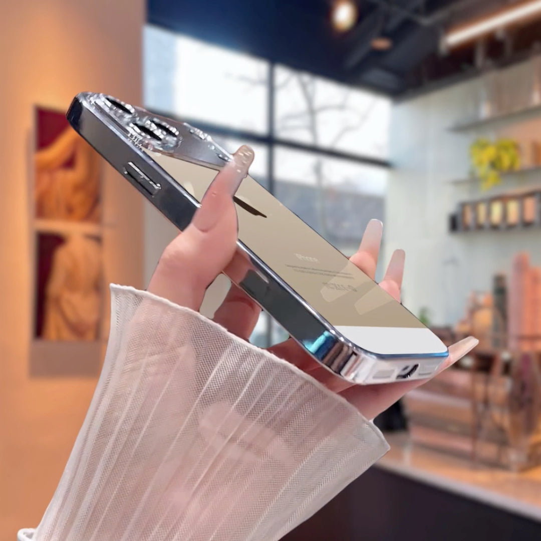 Clear Luxe Shield Case