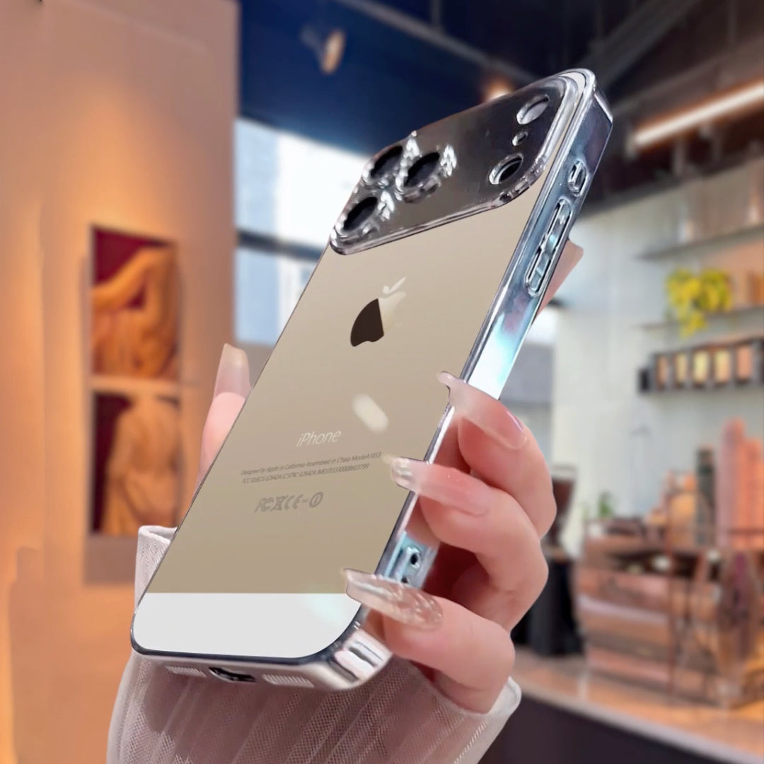 Clear Luxe Shield Case