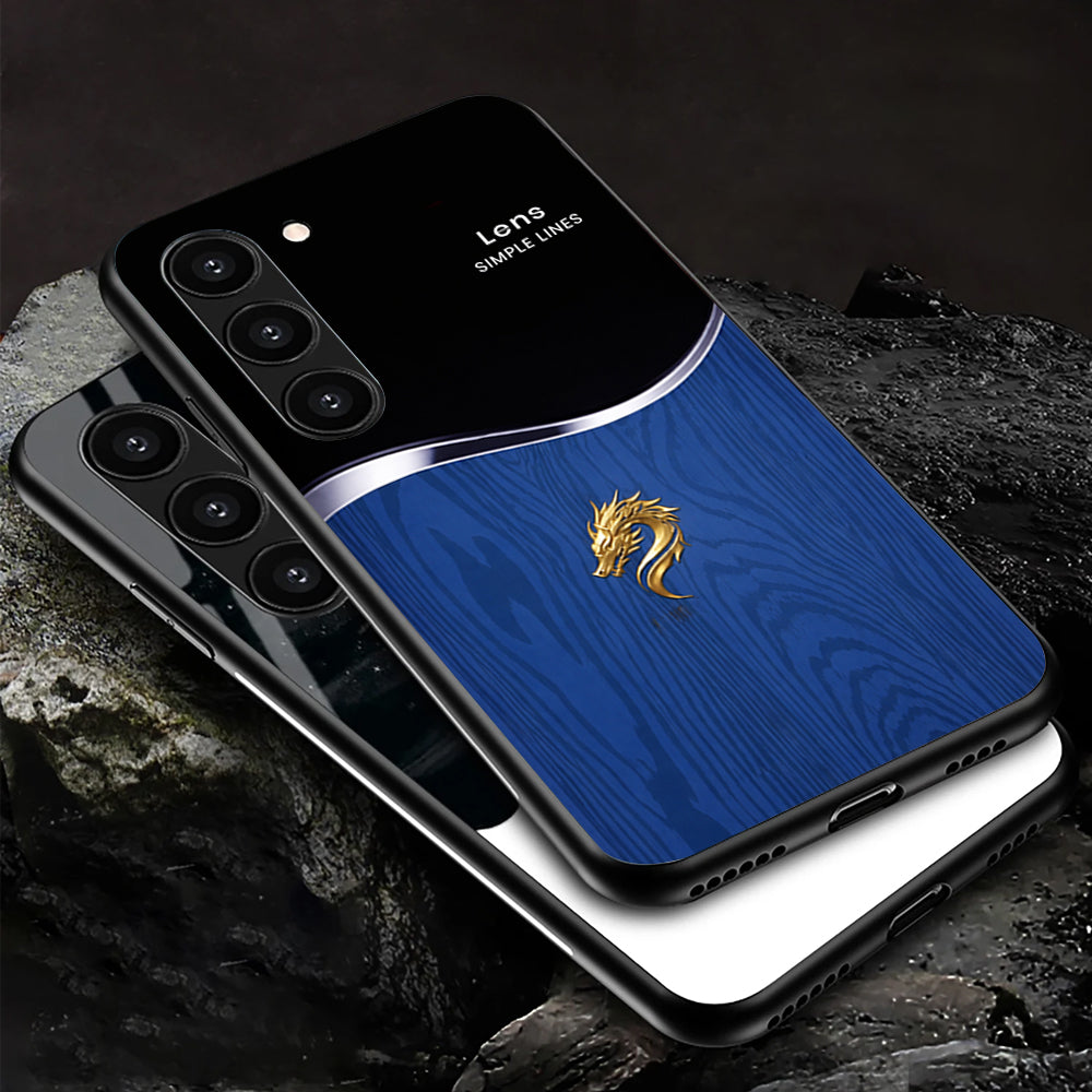Galaxy S Series - Dragon Emblem Case