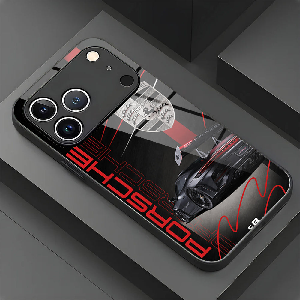 Midnight GT Racing Case – Luxio