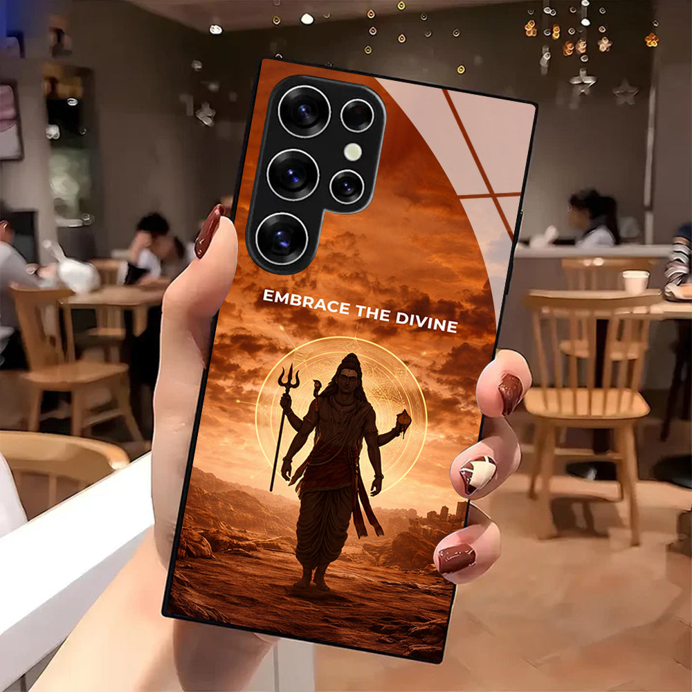 Galaxy S Series - Divine Shiv Case