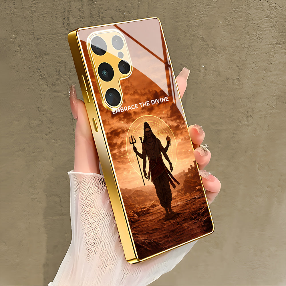 Galaxy S Series - Divine Shiv Case