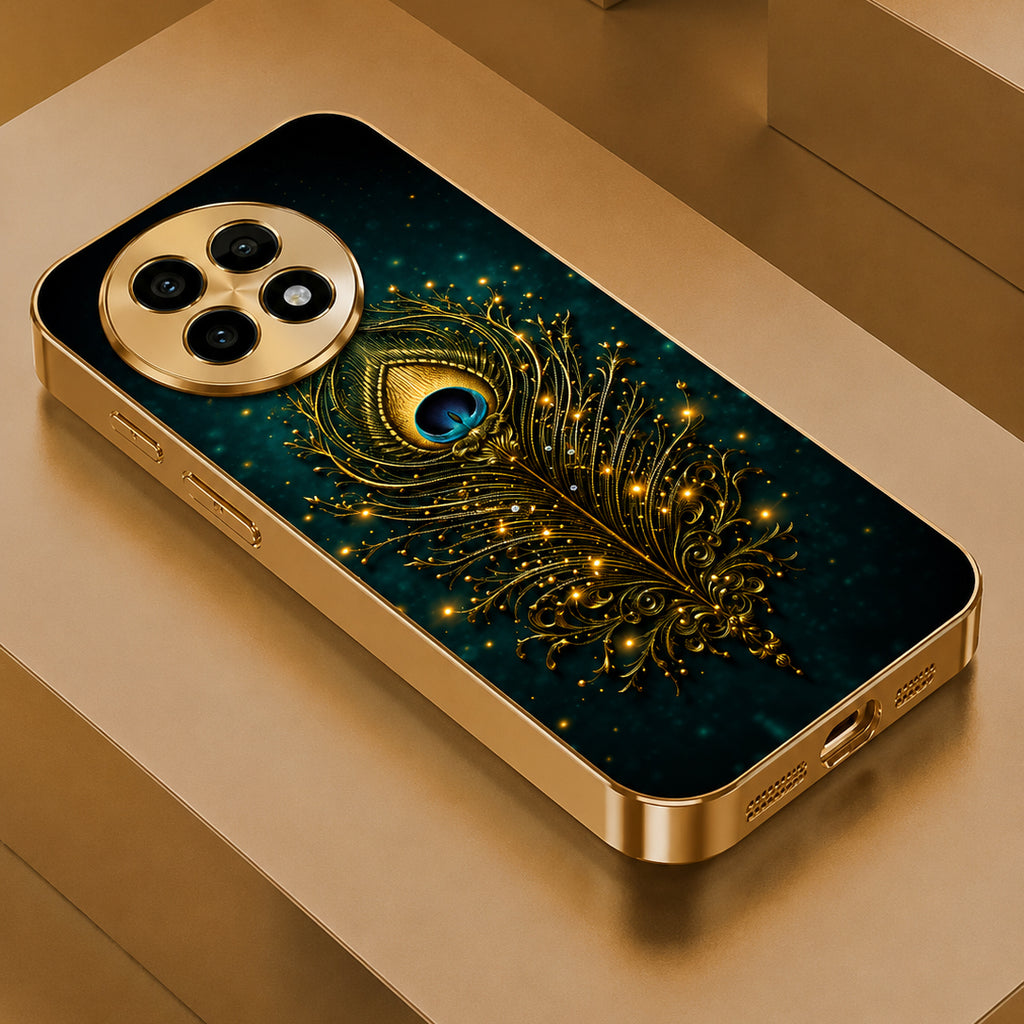 OnePlus Series - Luxury Feather Case