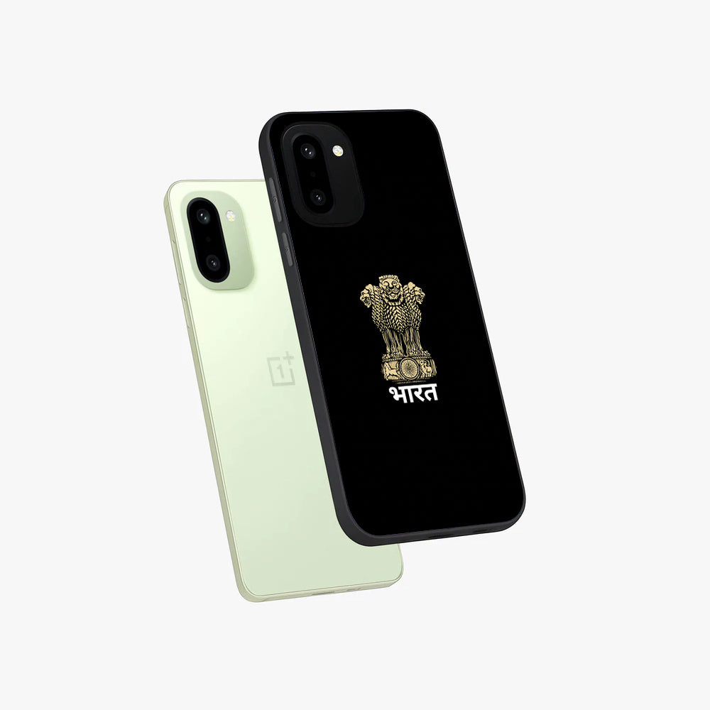 OnePlus Series  - Nation Pride Glass Case