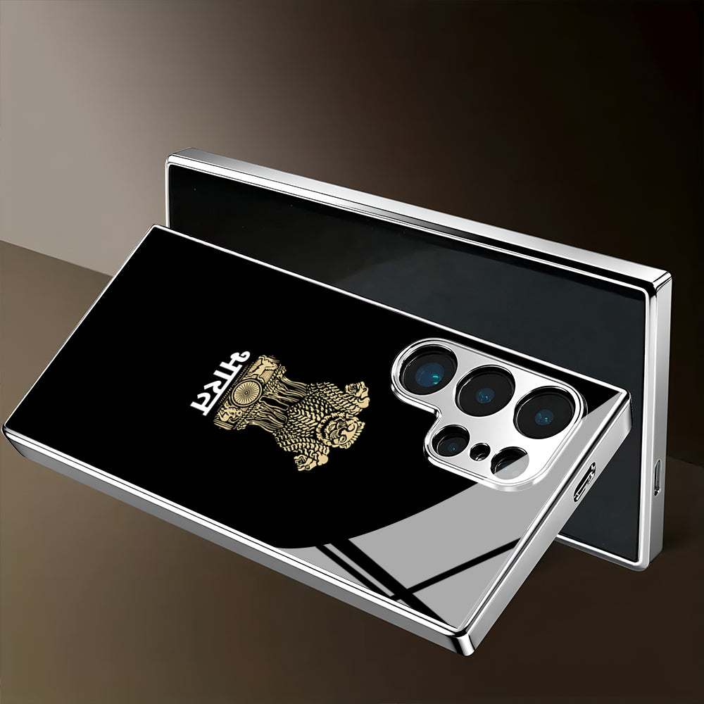 Galaxy Series - Nation Pride Glass Case