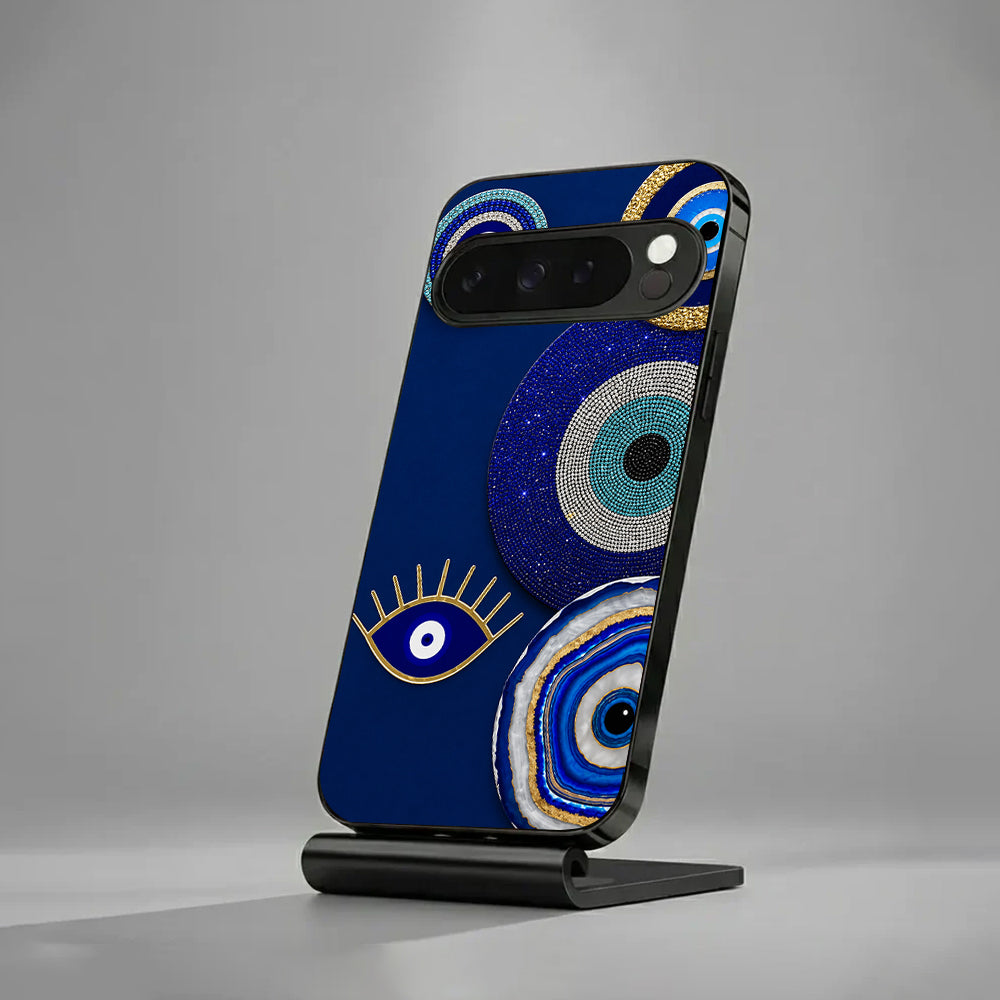 Google Pixel - Azure Aura Case