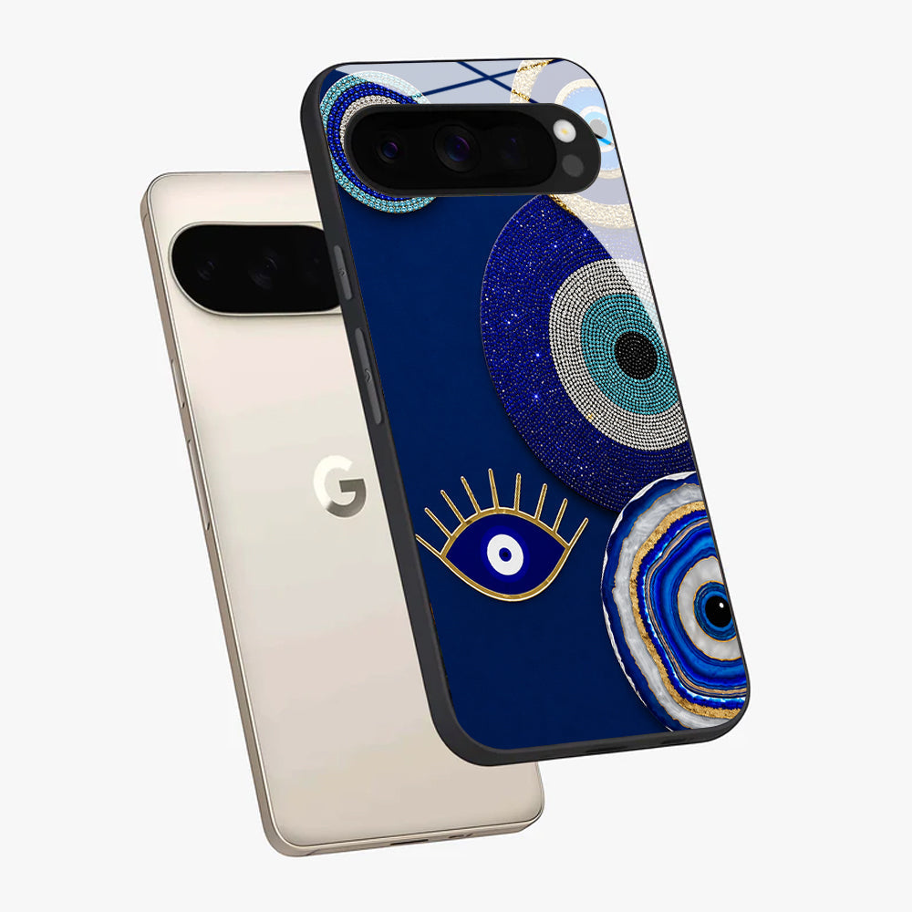 Google Pixel - Azure Aura Case
