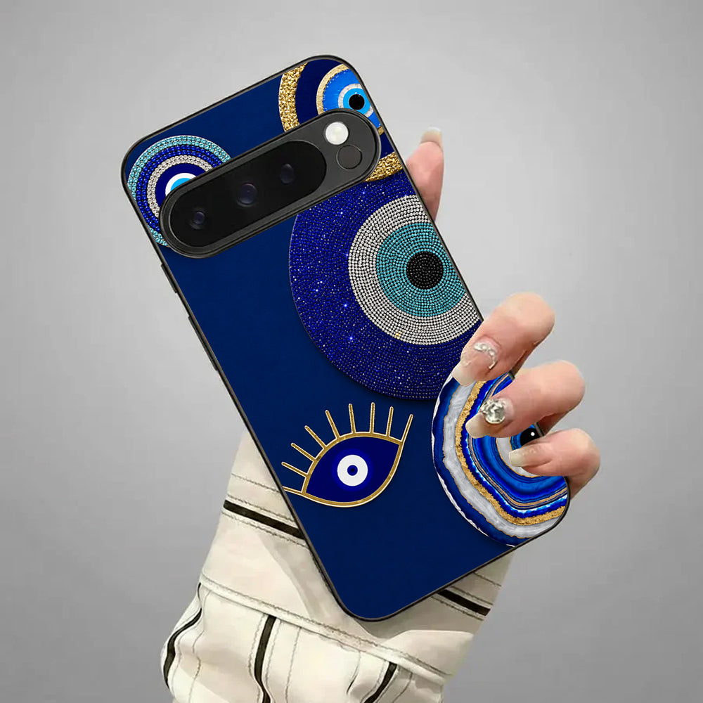 Google Pixel - Azure Aura Case