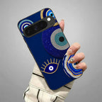 Google Pixel - Azure Aura Case