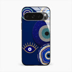 Google Pixel - Azure Aura Case
