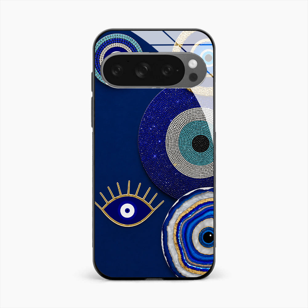 Google Pixel - Azure Aura Case