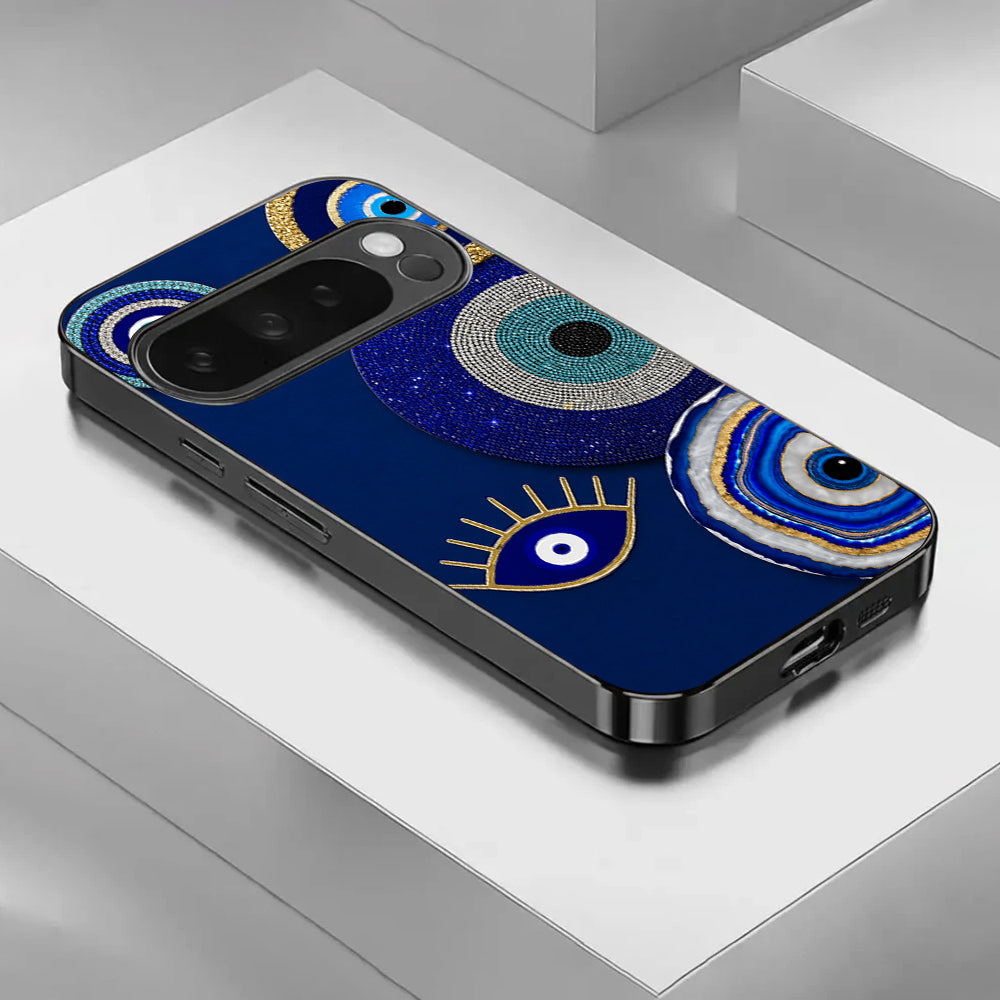 Google Pixel - Azure Aura Case