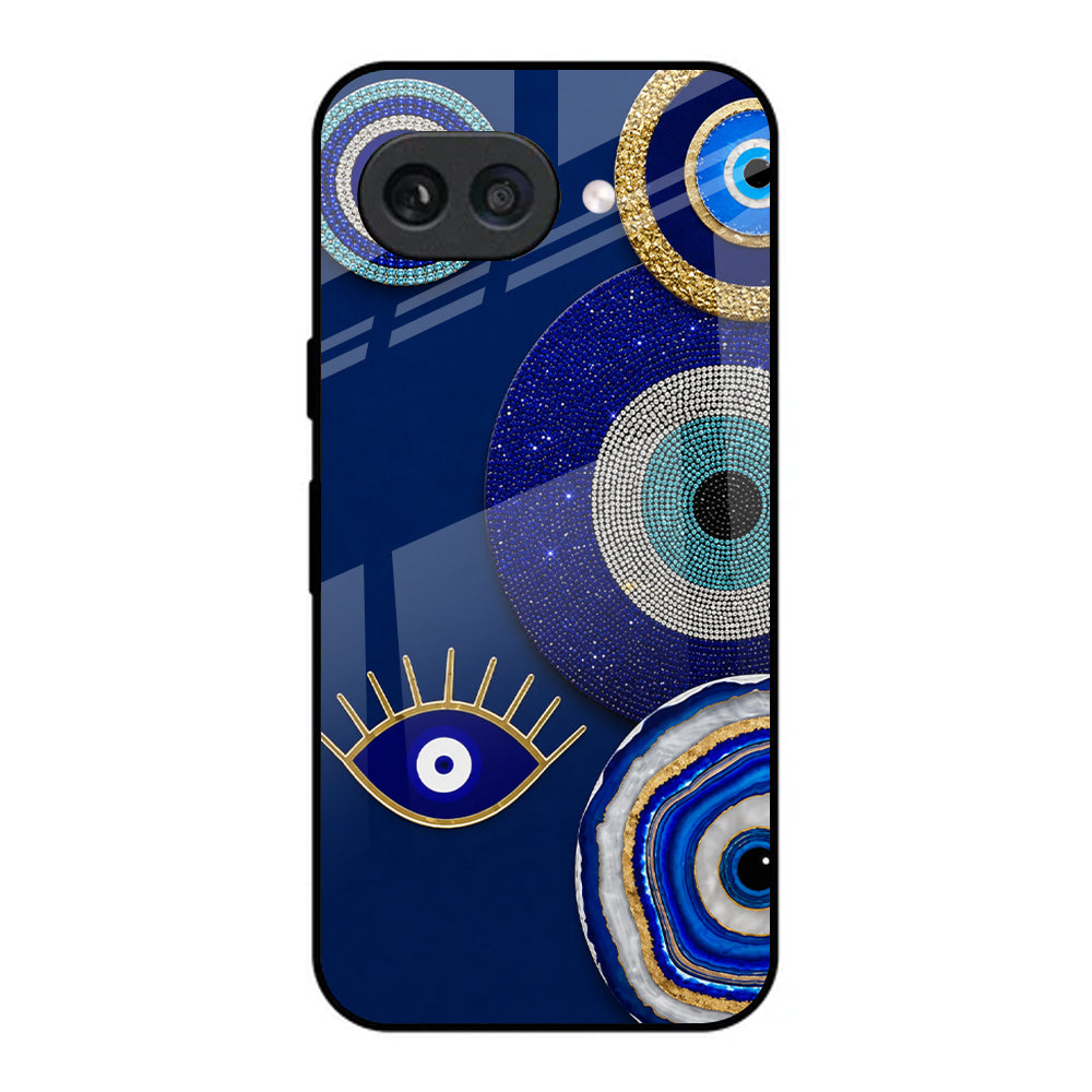 Google Pixel - Azure Aura Case