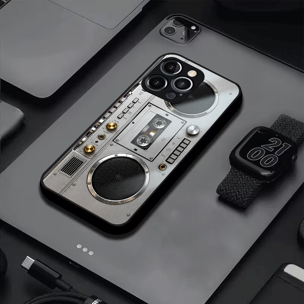 Retro Revival Phone Case